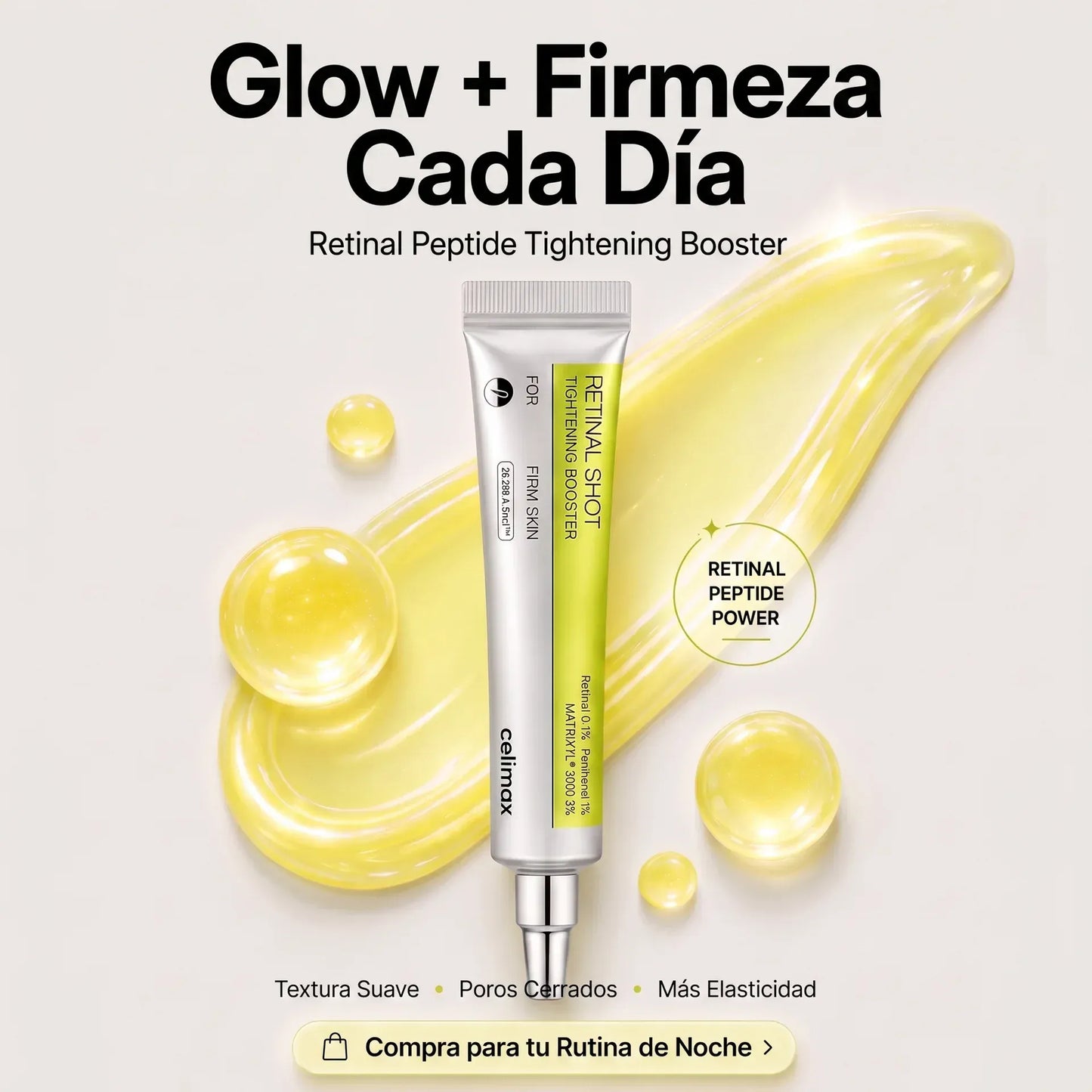 Celimax™ | Lifting sin bótox - Adiós a las arrugas