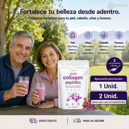 Collagen Peptides Multi