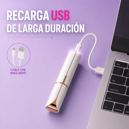 DEPILADORA FACIAL