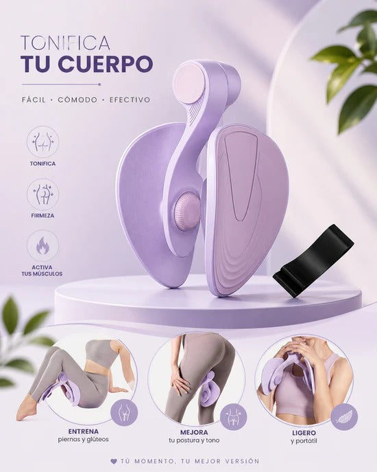 PelviZen® - Fortalece tu suelo pélvico y recupera tu tranquilidad.